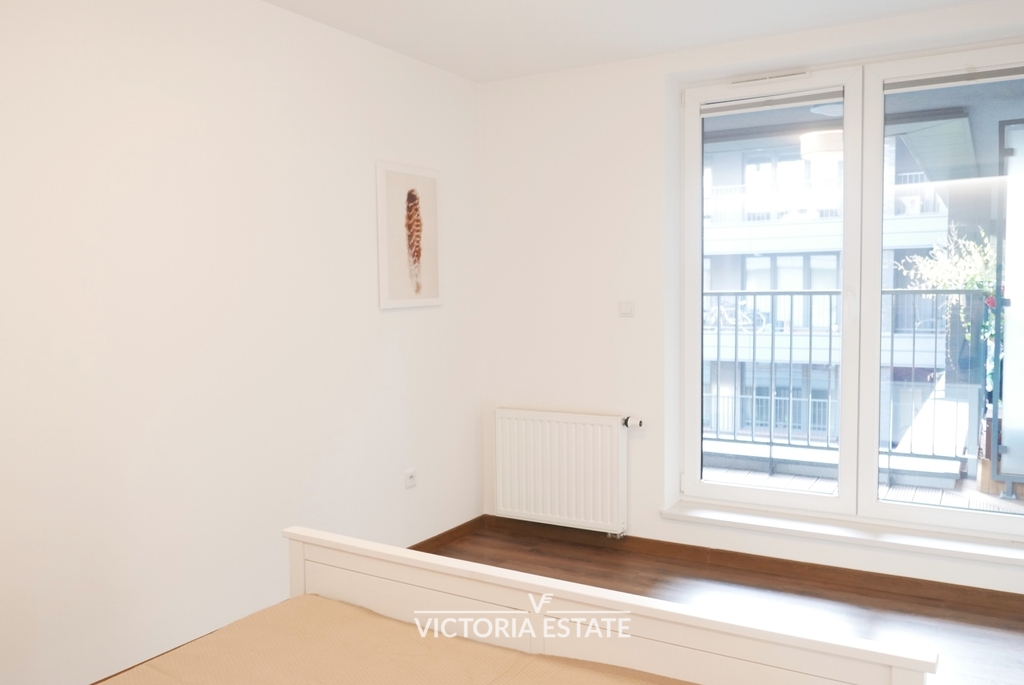 Mieszkanie 55&nbsp;m², Kraków, Podgórze, Nadwiślańska - zdjęcie 11