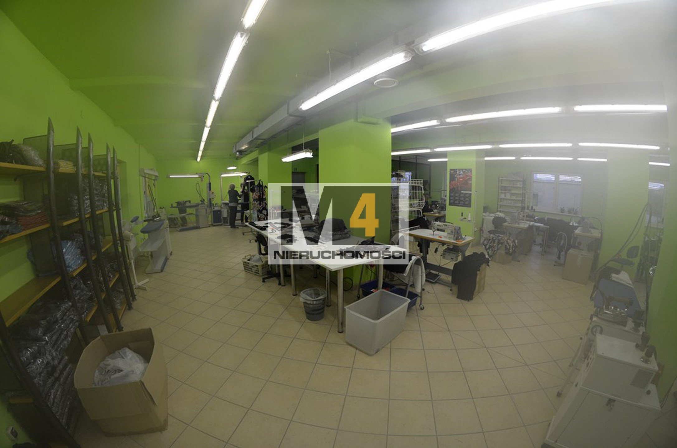 Budynek produkcyjno-usługowy, biurowy !! Po remoncie ! 4 kondygnacje, winda , rampa ! ! - zdjęcie 8