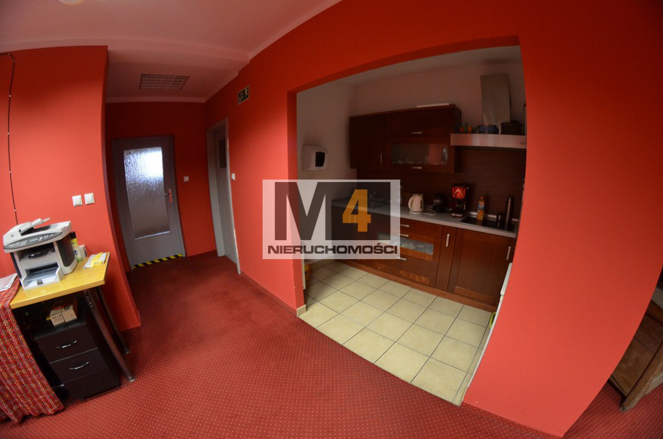 Budynek produkcyjno-usługowy, biurowy !! Po remoncie ! 4 kondygnacje, winda , rampa ! ! - zdjęcie 5