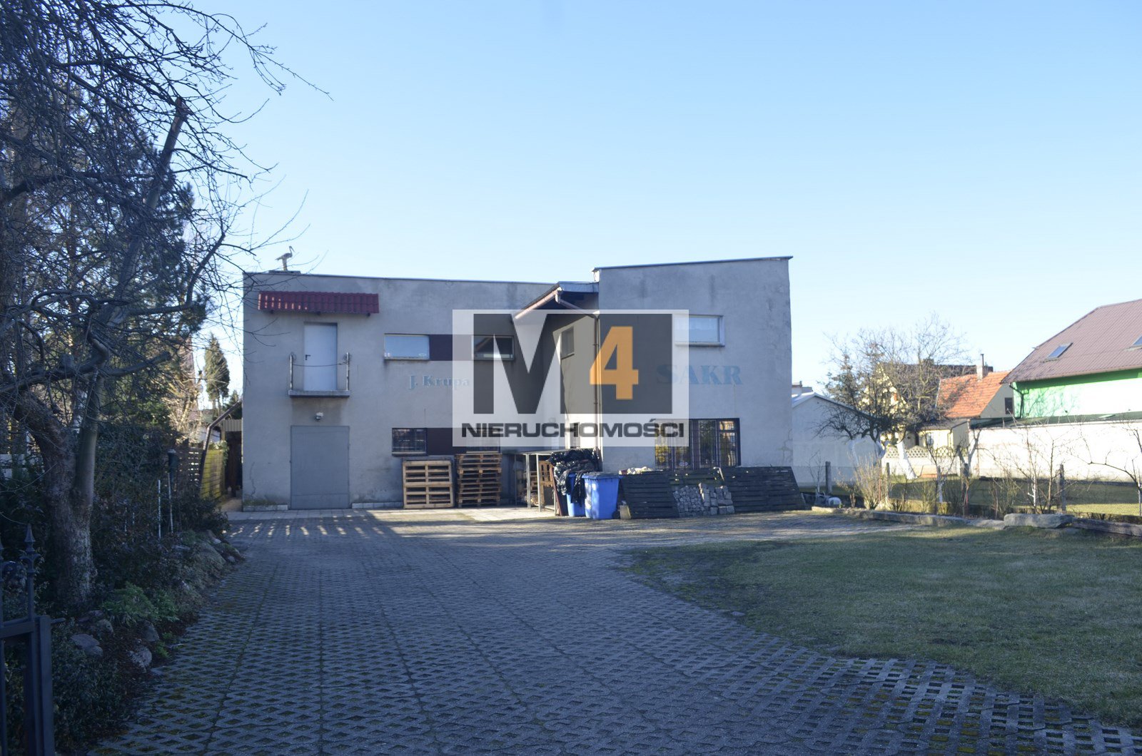 Obiekt magazynowo-handlowy , hurtownia, produkcja ! na wynajem - zdjęcie 5