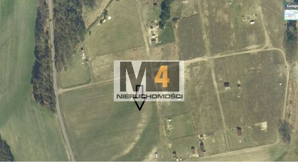 Działka rekreacyjna w Jesionie, 17 ar , atrakcyjna lokalizacja ! - zdjęcie 1