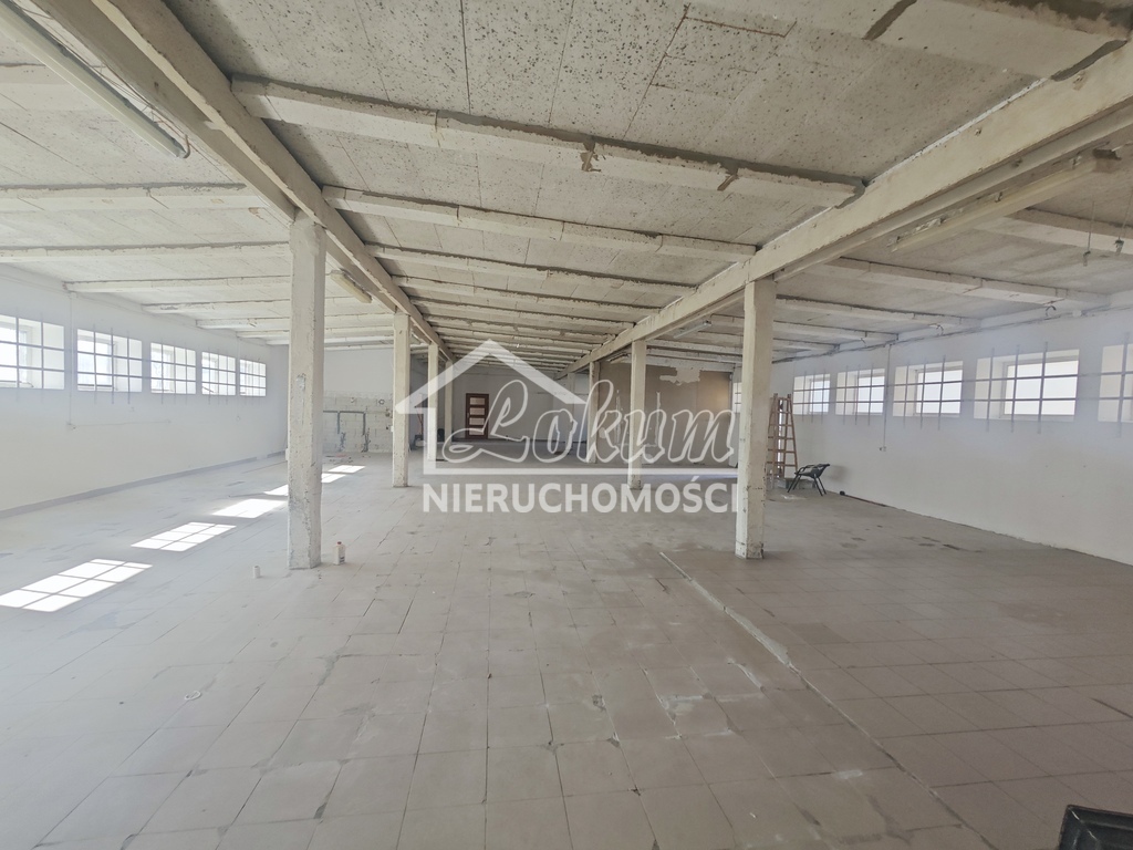 Magazyn do wynajęcia, 520&nbsp;m², Przecław - zdjęcie 1