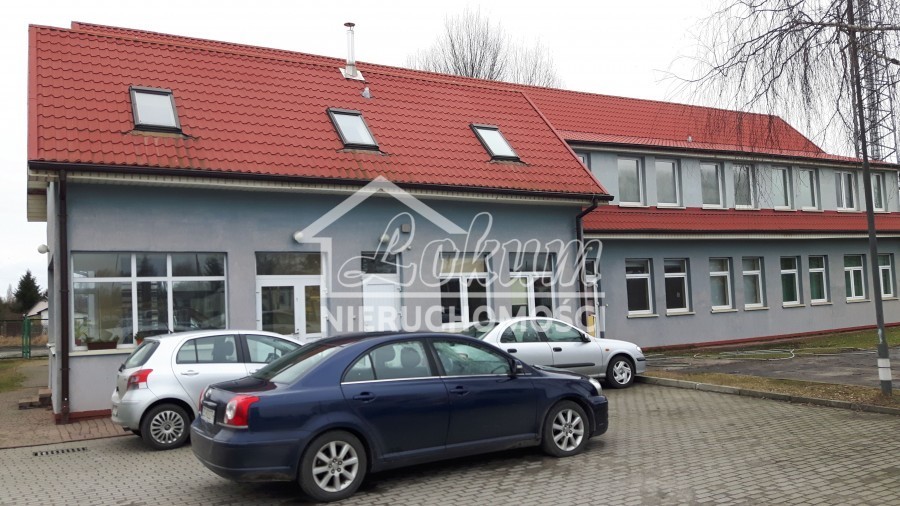 Lokal biurowy na sprzedaż, 560,34&nbsp;m², Szczecin - zdjęcie 1