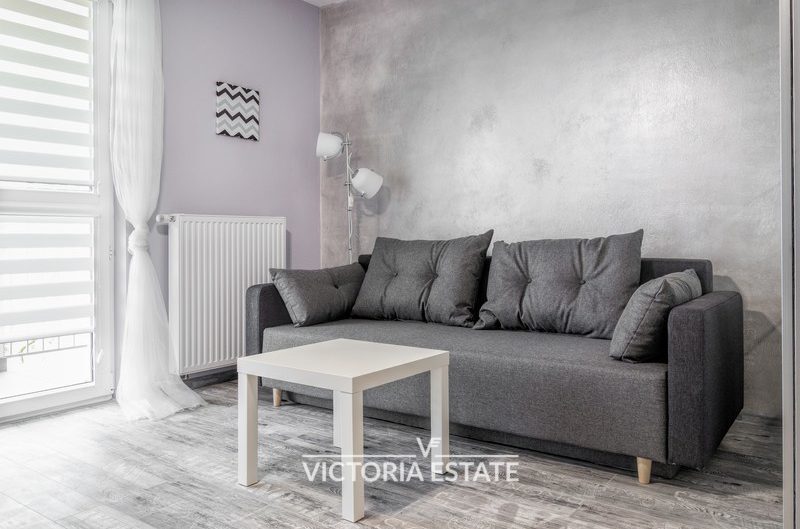 Mieszkanie 28&nbsp;m², Kraków, Prokocim, Górników - zdjęcie 2