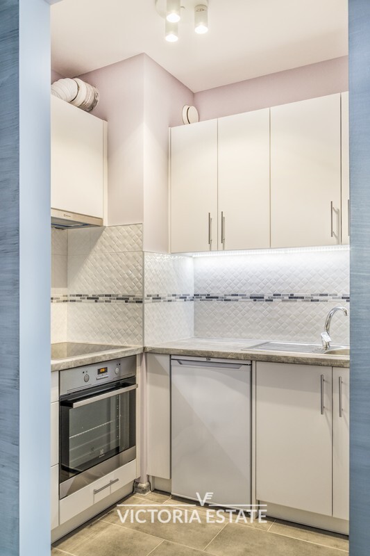 Mieszkanie 28&nbsp;m², Kraków, Prokocim, Górników - zdjęcie 5