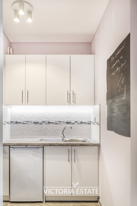 Mieszkanie 28&nbsp;m², Kraków, Prokocim, Górników - zdjęcie 4