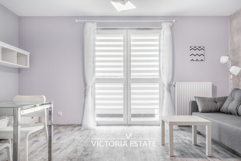 Mieszkanie 28&nbsp;m², Kraków, Prokocim, Górników - zdjęcie 1