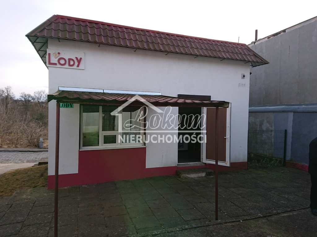 Lokal usługowy na sprzedaż, 33 m², Recz, Tylna - zdjęcie 1
