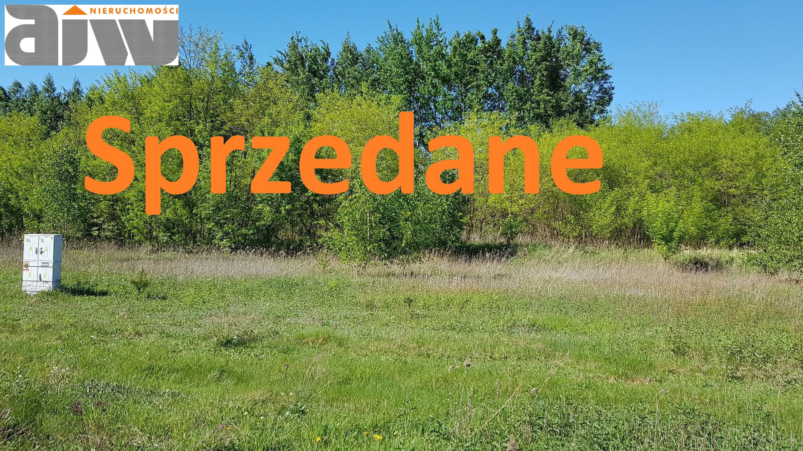 Prezentujemy działkę w Koczargach Starych o powierzchni 1800 m2 - zdjęcie 1