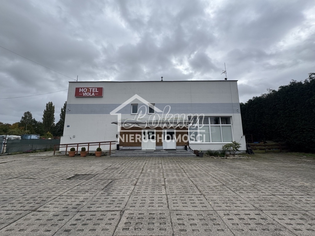 Lokal usługowy na sprzedaż, 690 m², Police - zdjęcie 7