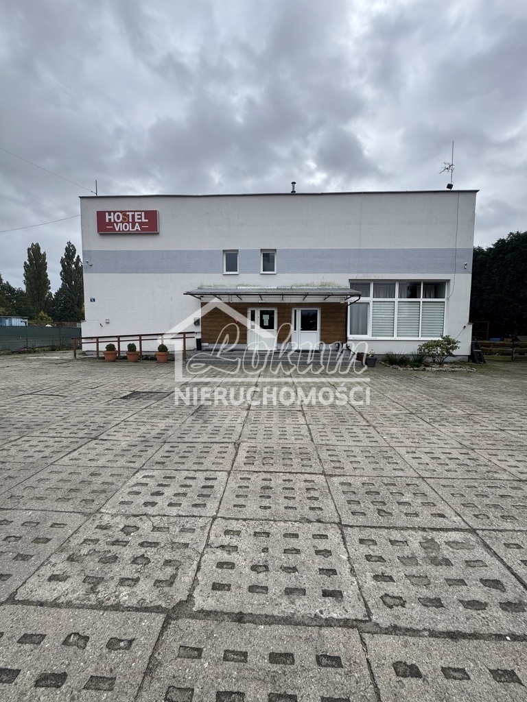 Lokal usługowy na sprzedaż, 690&nbsp;m², Police - zdjęcie 8