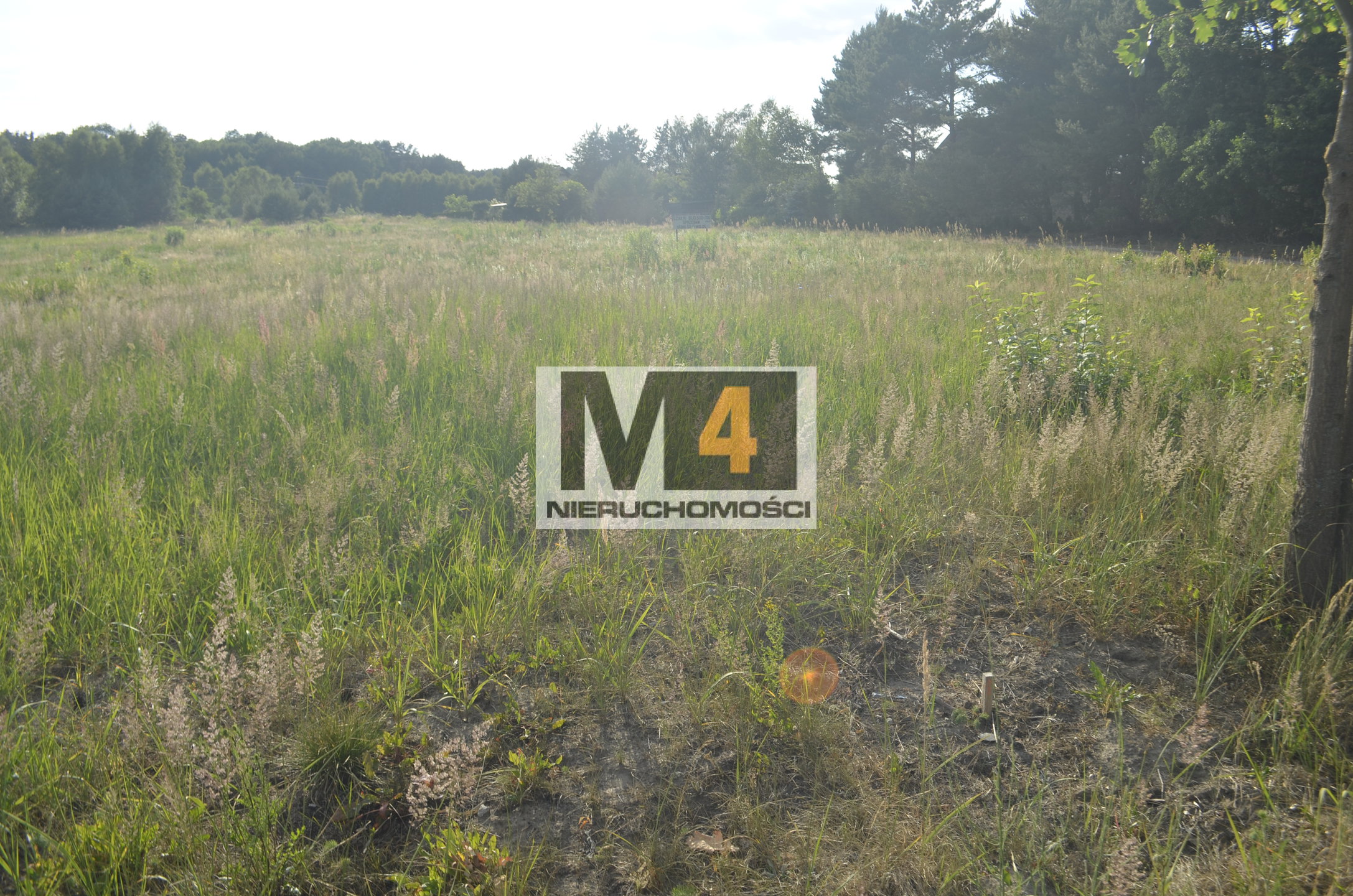 Działki budowlane Jeziorna od 5 do 7 ar ! Atrakcyjna lokalizacja , 250 m do jeziora  ! DZIAŁKI OD 35. TYŚ !! - zdjęcie 3