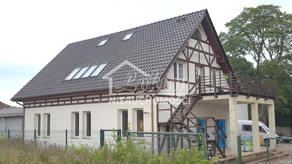 Dom 160 m², Gryfice - zdjęcie 1