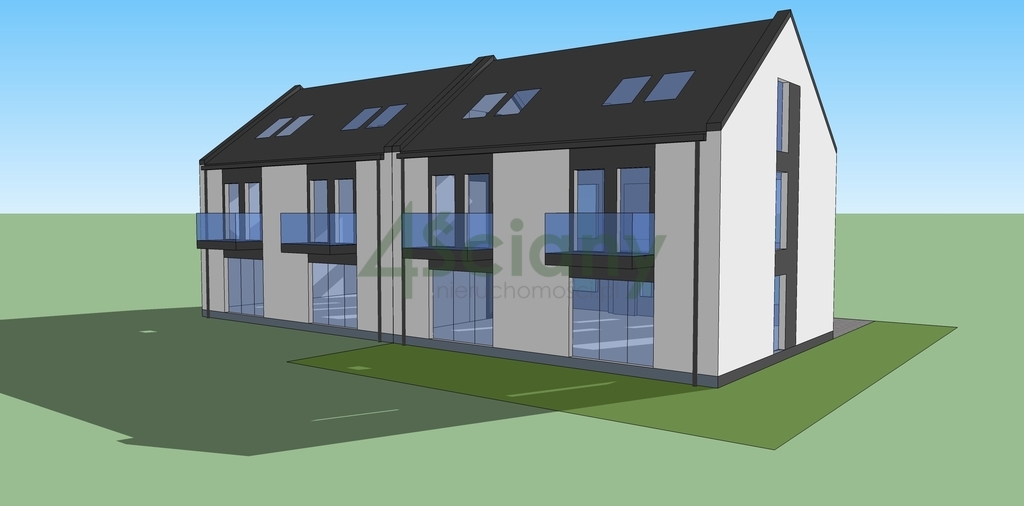 dom szeregowiec sprzedam, 141 metrów kwadratowych na działce 172&nbsp;m² - zdjęcie 1