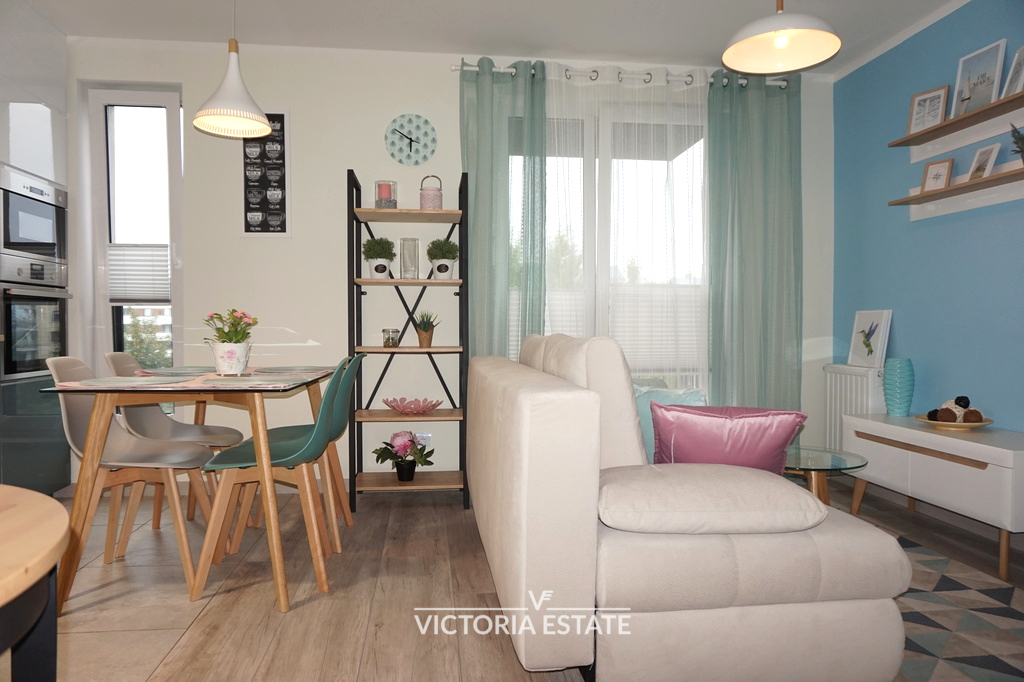 Mieszkanie 36&nbsp;m², Kraków, Bronowice, Eljasza Walerego Radzikowskiego - zdjęcie 4