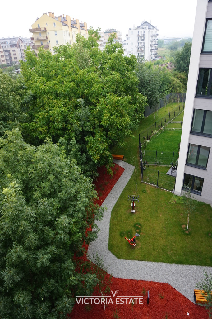 Mieszkanie 36&nbsp;m², Kraków, Bronowice, Eljasza Walerego Radzikowskiego - zdjęcie 16