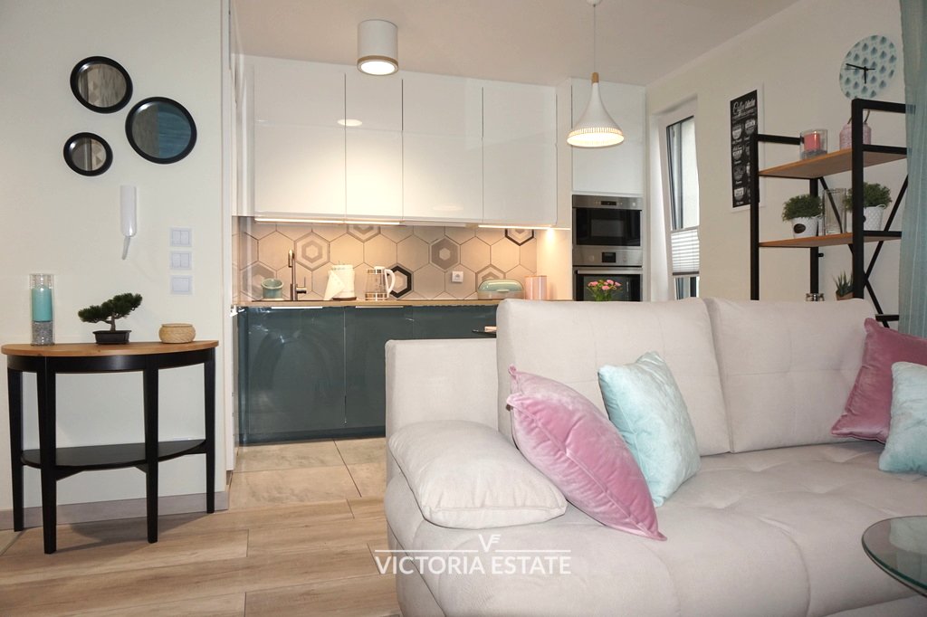 Mieszkanie 36&nbsp;m², Kraków, Bronowice, Eljasza Walerego Radzikowskiego - zdjęcie 3