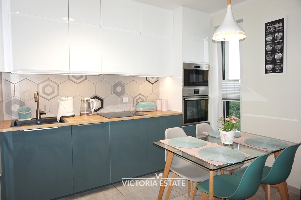 Mieszkanie 36&nbsp;m², Kraków, Bronowice, Eljasza Walerego Radzikowskiego - zdjęcie 5