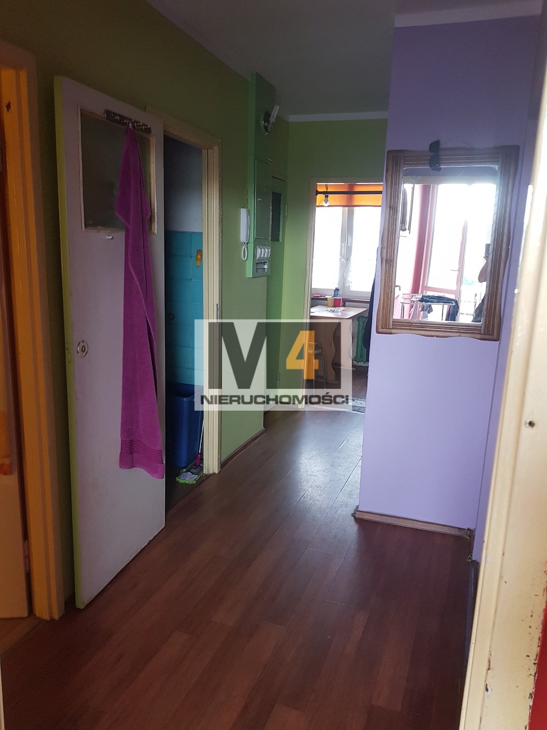 Mieszkanie 2 pokojowe, 44 mkw, IIIp. os. XXX- lecia ! - zdjęcie 3