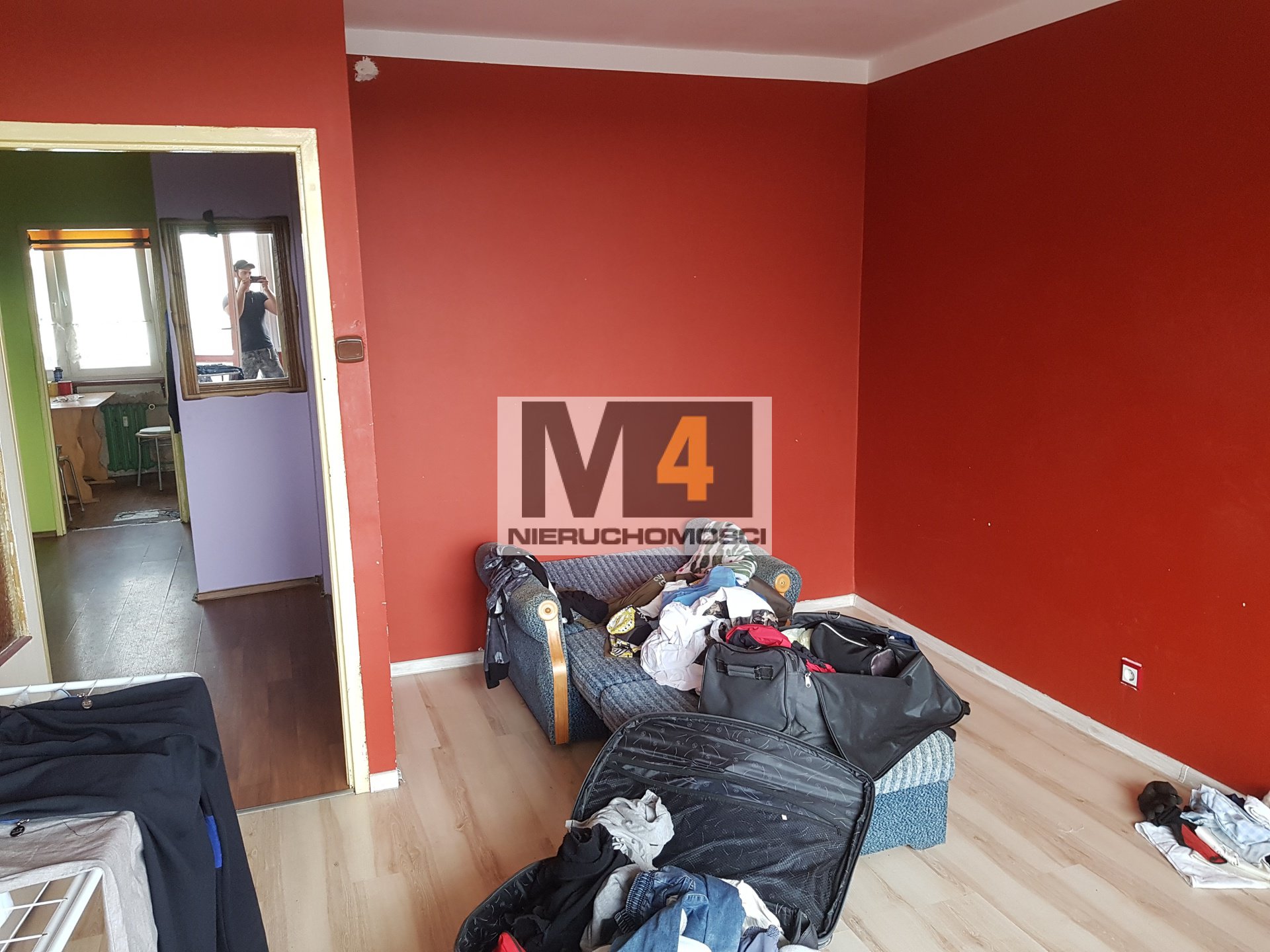 Mieszkanie 2 pokojowe, 44 mkw, IIIp. os. XXX- lecia ! - zdjęcie 2