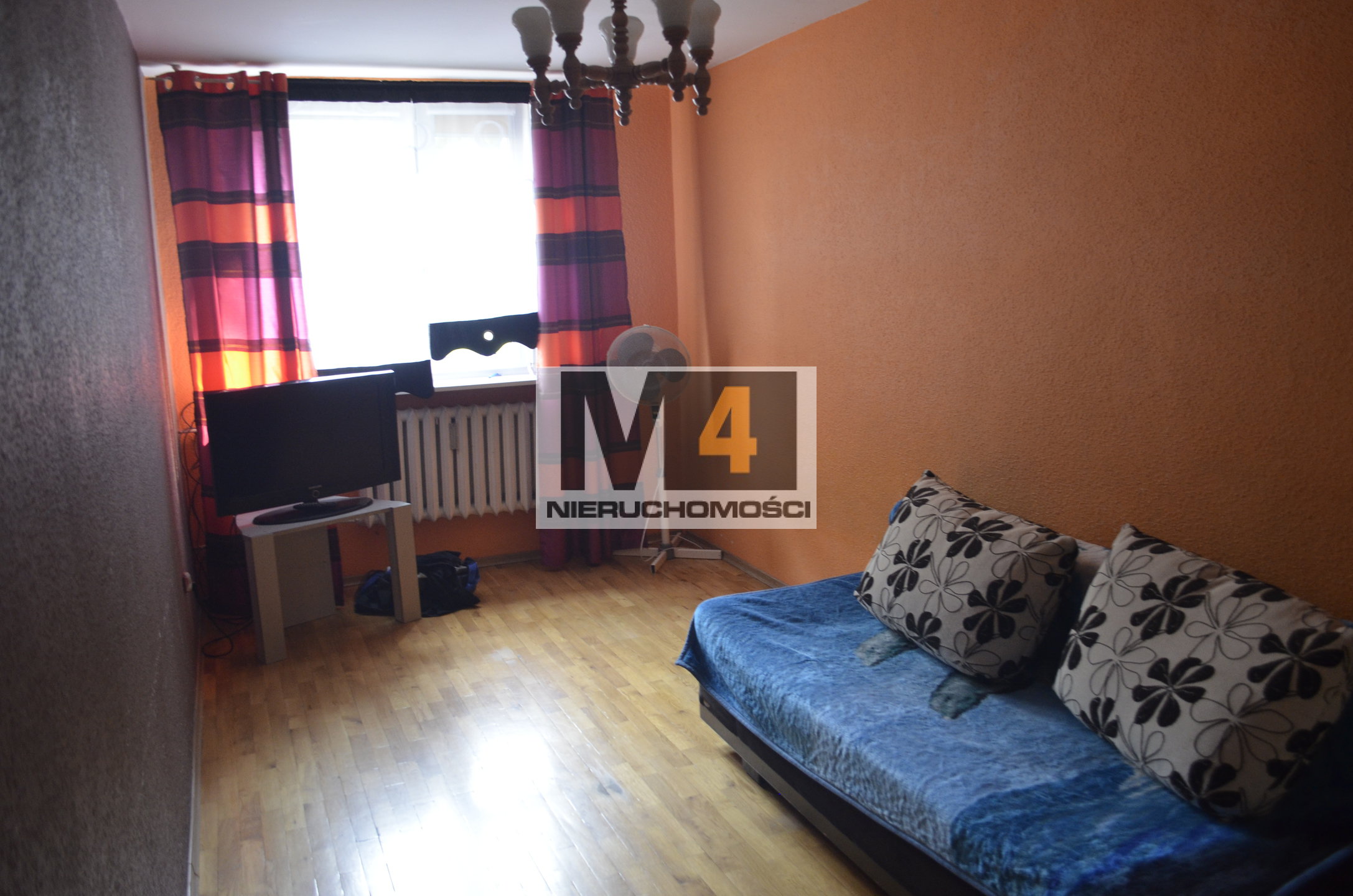 Mieszkanie 3 pokojowe . PARTER ! Blok ! - zdjęcie 2