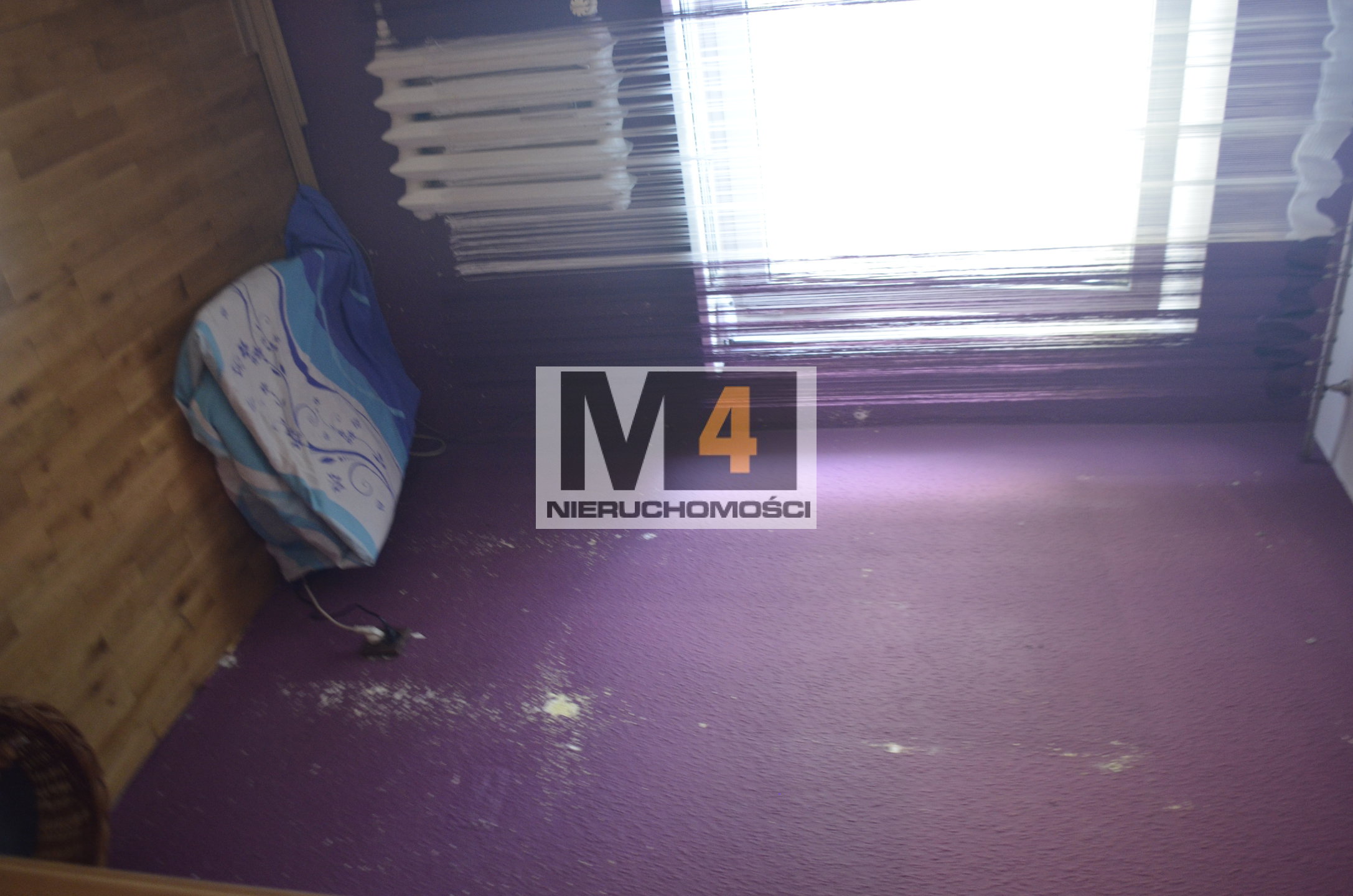 Mieszkanie 3 pokojowe . PARTER ! Blok ! - zdjęcie 4