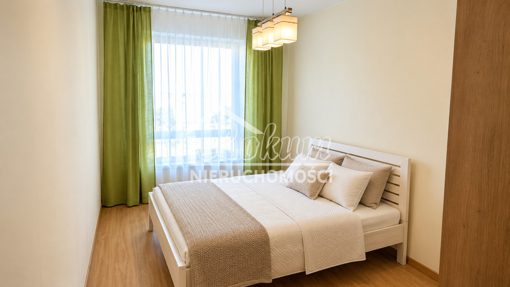 Mieszkanie 42 m², Szczecin, Powstańców Śląskich - zdjęcie 4