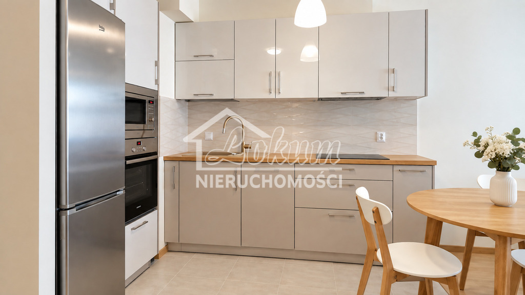 Mieszkanie 42 m², Szczecin, Powstańców Śląskich - zdjęcie 3