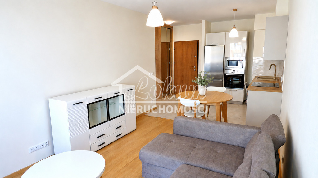 Mieszkanie 42 m², Szczecin, Powstańców Śląskich - zdjęcie 1