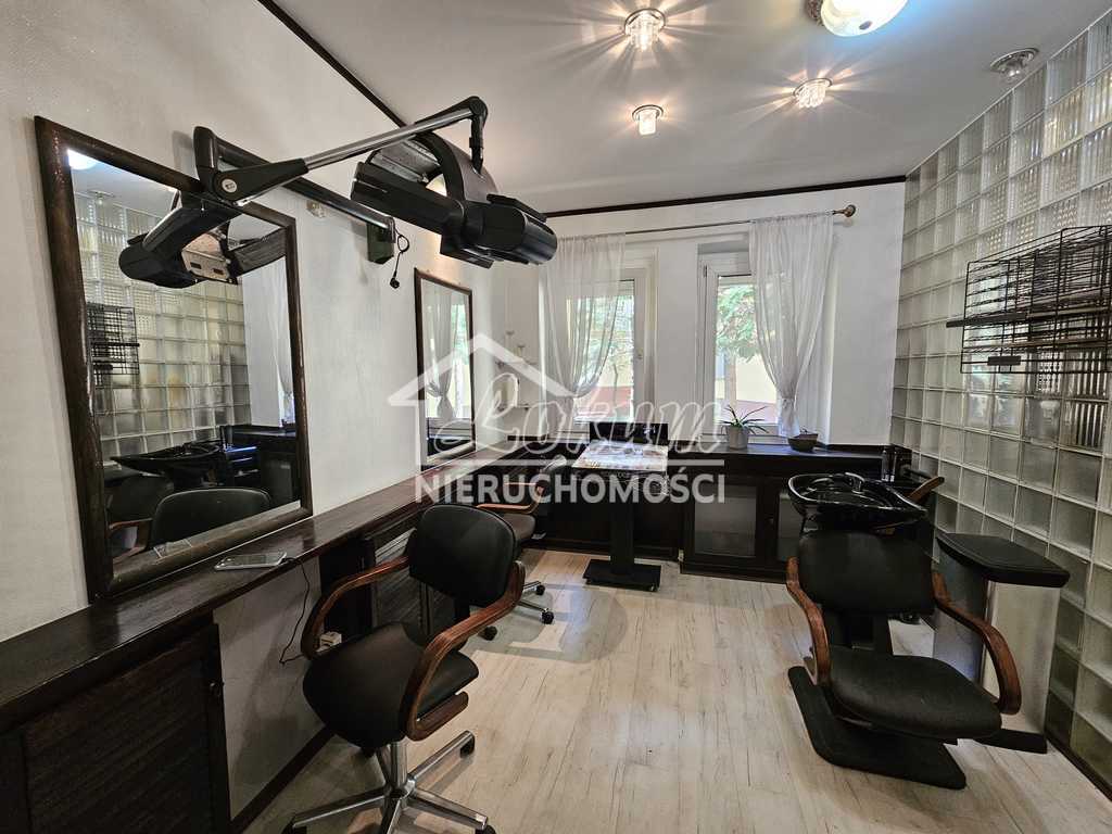 Lokal usługowy na sprzedaż, 125,01&nbsp;m², Szczecin - zdjęcie 7