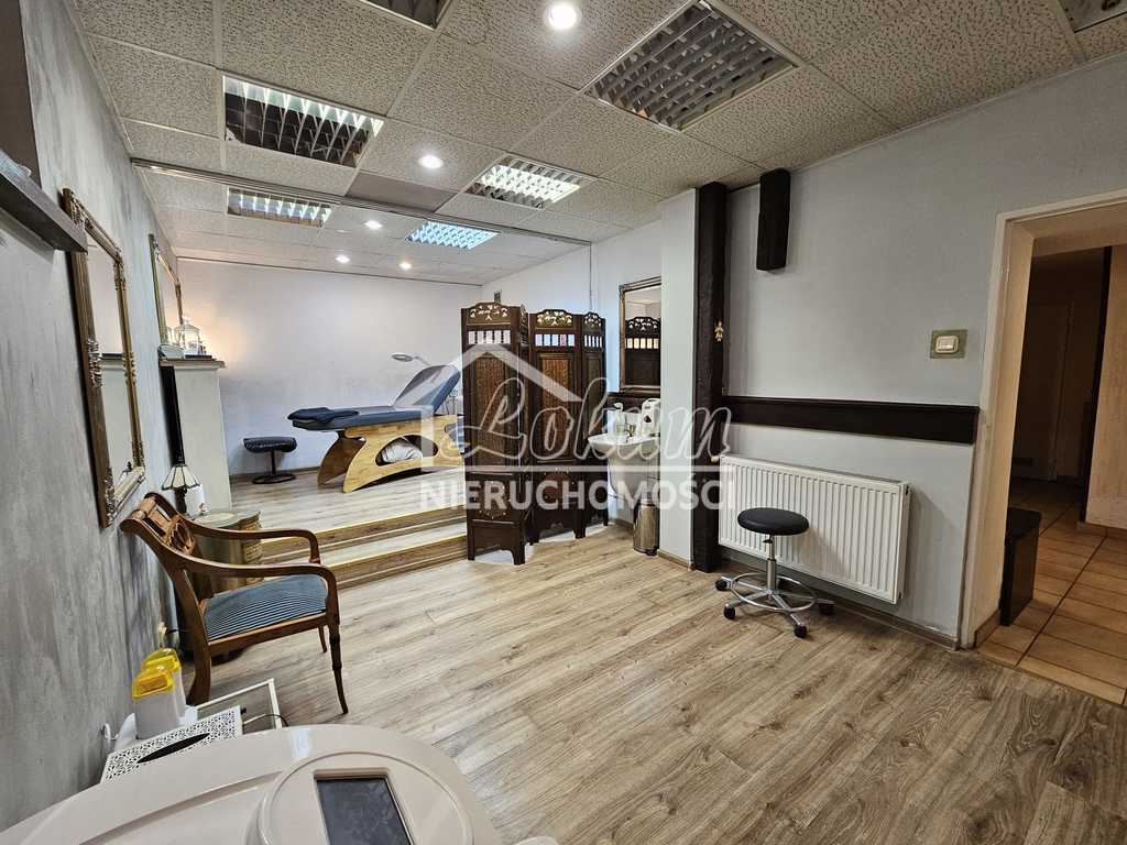 Lokal usługowy na sprzedaż, 125,01&nbsp;m², Szczecin - zdjęcie 10