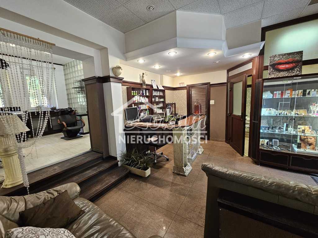 Lokal usługowy na sprzedaż, 125,01&nbsp;m², Szczecin - zdjęcie 3