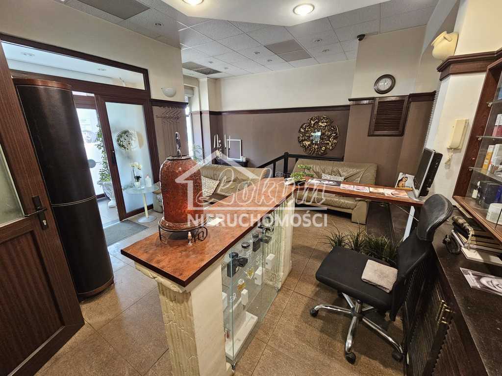 Lokal usługowy na sprzedaż, 125,01&nbsp;m², Szczecin - zdjęcie 2