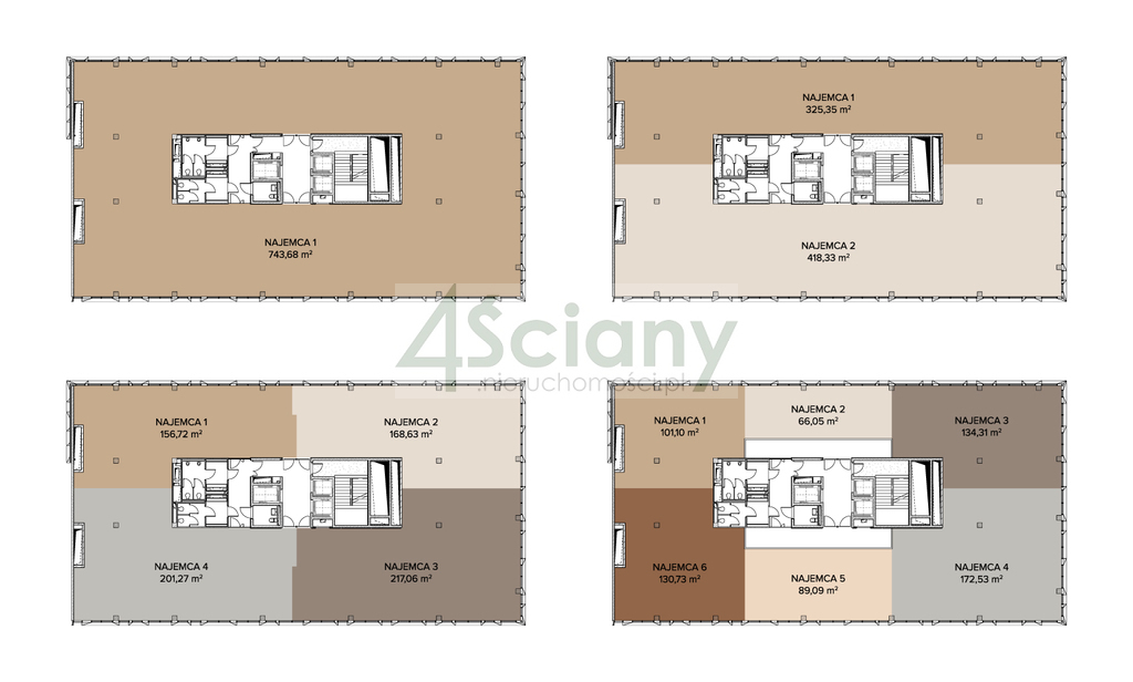 Lokal usługowy do wynajęcia, 660&nbsp;m², Warszawa - zdjęcie 3