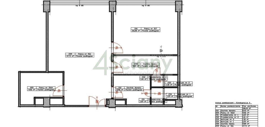Lokal usługowy do wynajęcia, 108&nbsp;m², Warszawa - zdjęcie 1