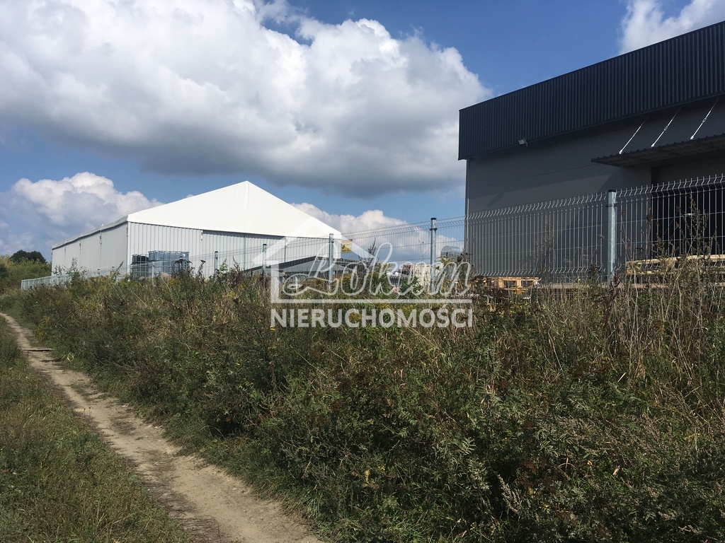 Działka inwestycyjna 1,70&nbsp;ha, Police - zdjęcie 4