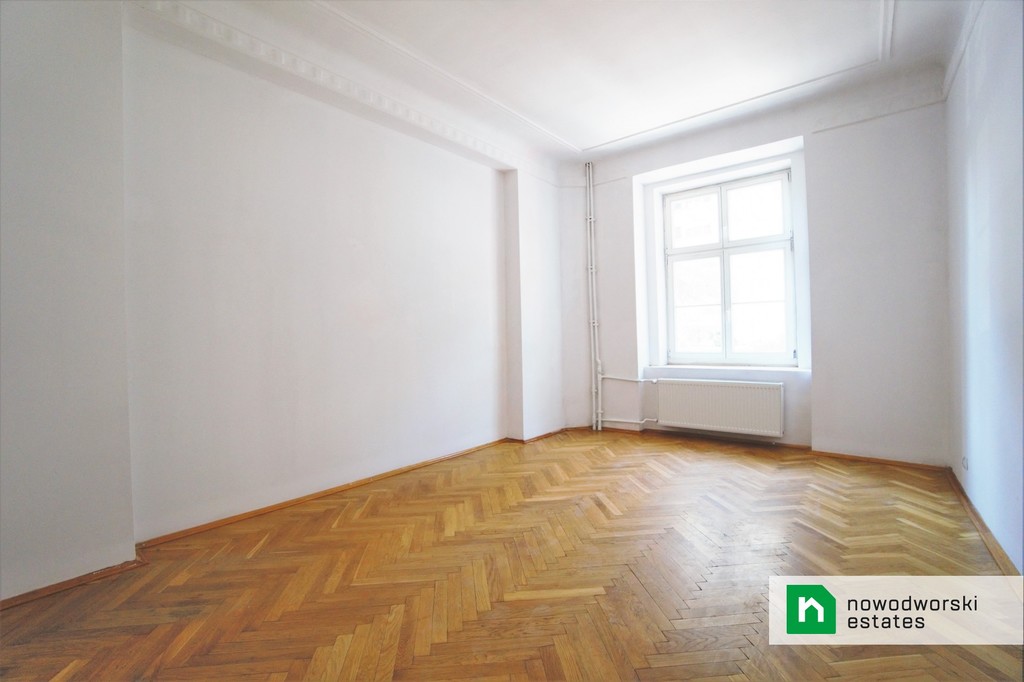 Mieszkanie 119 m², Warszawa, Śródmieście, Okrąg - zdjęcie 1