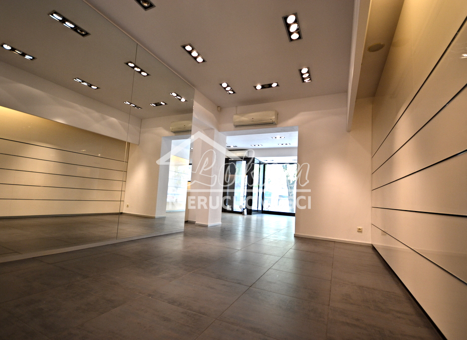 Lokal usługowy na sprzedaż, 128&nbsp;m², Szczecin, Śródmieście, al. Wojska Polskiego - zdjęcie 5