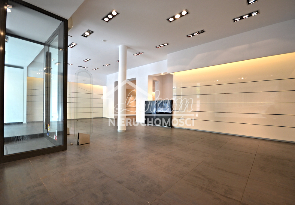 Lokal usługowy na sprzedaż, 128&nbsp;m², Szczecin, Śródmieście, al. Wojska Polskiego - zdjęcie 1