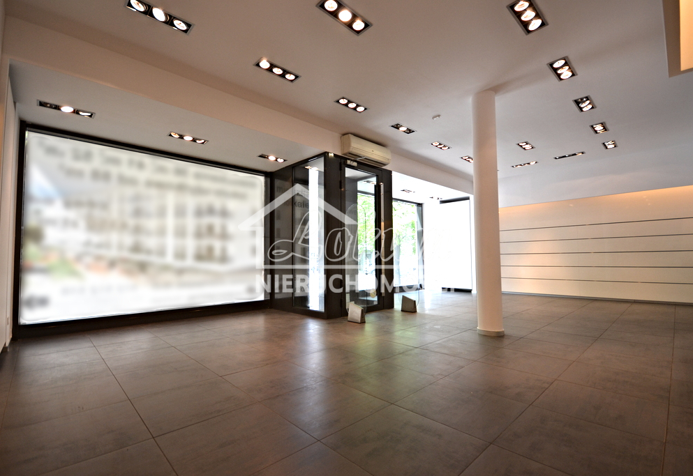 Lokal usługowy na sprzedaż, 128&nbsp;m², Szczecin, Śródmieście, al. Wojska Polskiego - zdjęcie 3