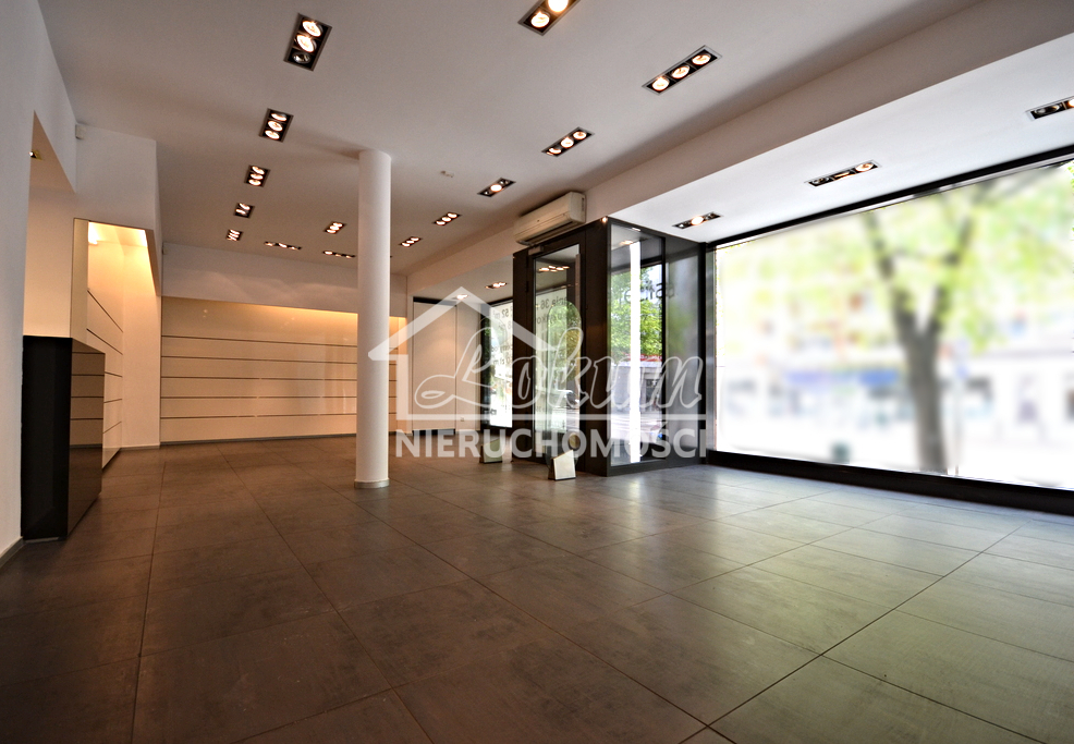 Lokal usługowy na sprzedaż, 128&nbsp;m², Szczecin, Śródmieście, al. Wojska Polskiego - zdjęcie 4