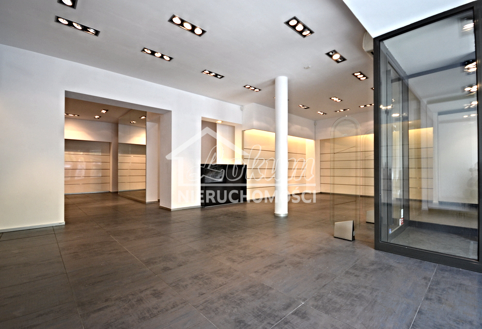 Lokal usługowy na sprzedaż, 128&nbsp;m², Szczecin, Śródmieście, al. Wojska Polskiego - zdjęcie 2