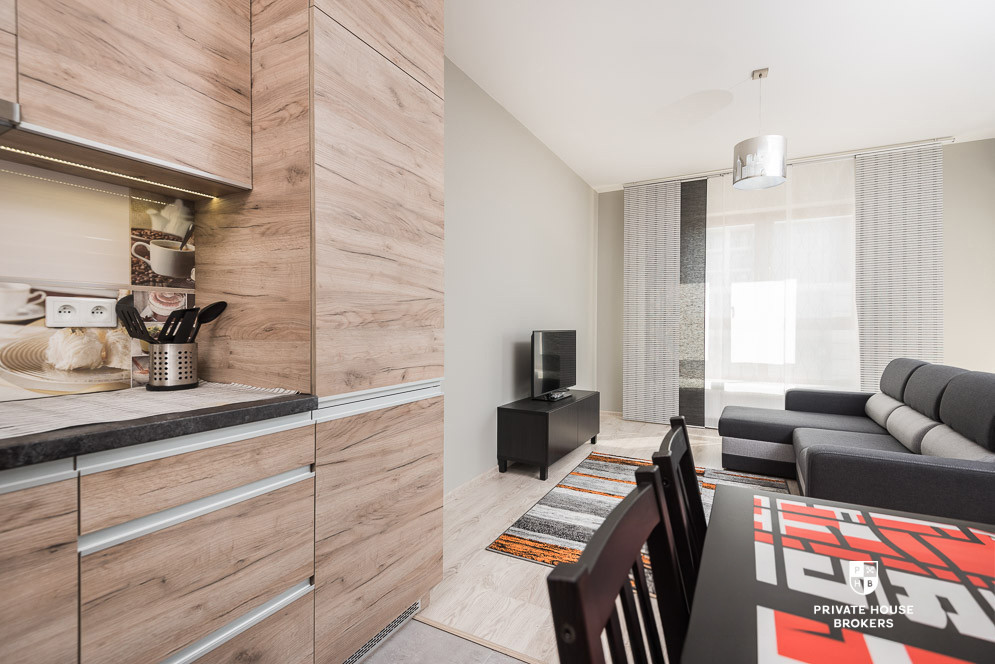 Mieszkanie 36&nbsp;m², Kraków, Grzegórzki, płk. Francesco Nullo - zdjęcie 6