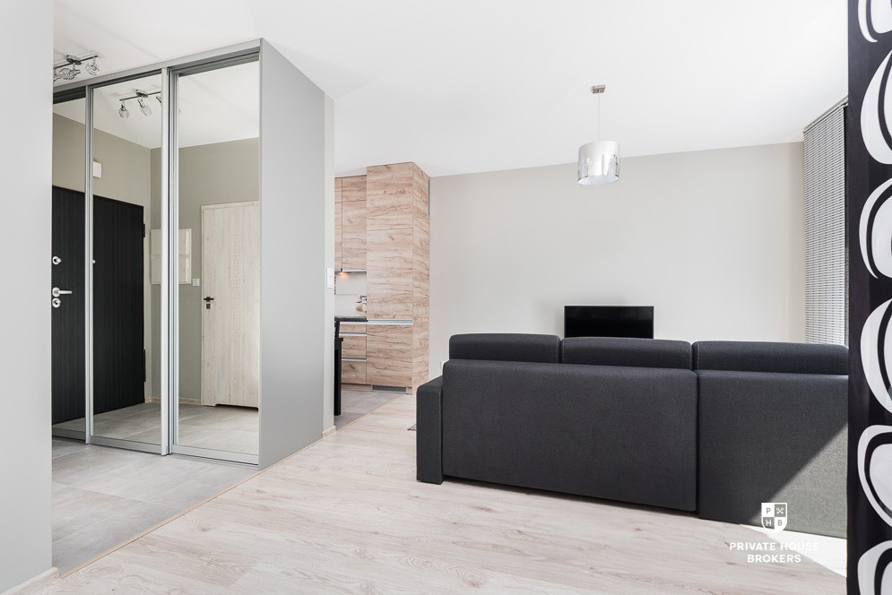 Mieszkanie 36&nbsp;m², Kraków, Grzegórzki, płk. Francesco Nullo - zdjęcie 10