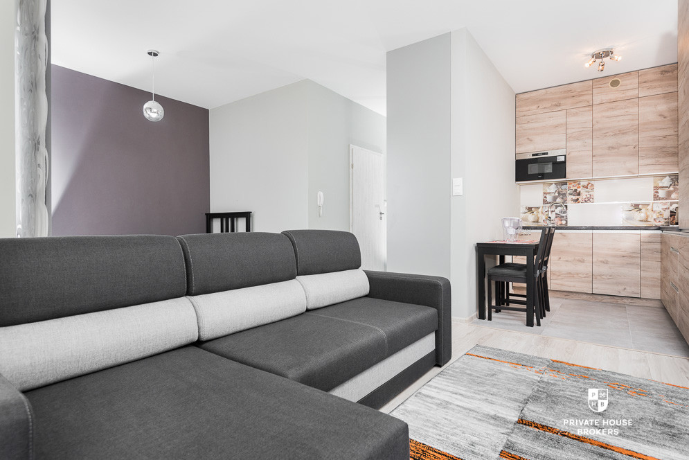 Mieszkanie 36&nbsp;m², Kraków, Grzegórzki, płk. Francesco Nullo - zdjęcie 11