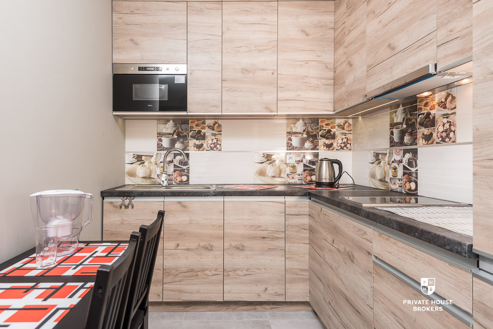 Mieszkanie 36&nbsp;m², Kraków, Grzegórzki, płk. Francesco Nullo - zdjęcie 9