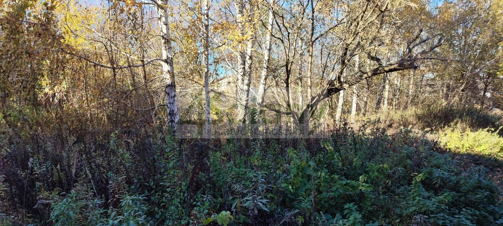 Działka budowlana 1347&nbsp;m², Warszawa - zdjęcie 1