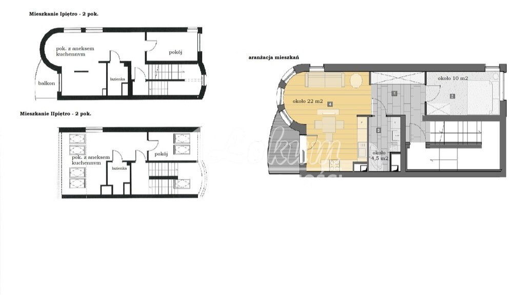 Mieszkanie 94,98&nbsp;m², Szczecin, Pogodno, Janka Muzykanta - zdjęcie 15