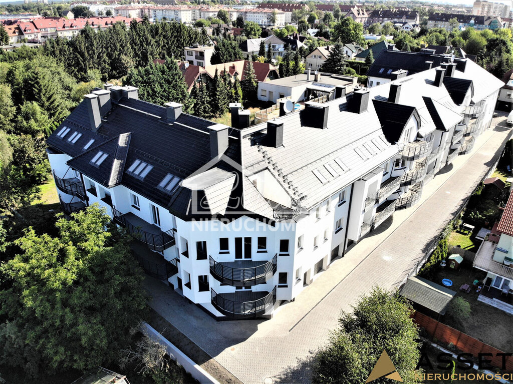 Mieszkanie 94,98&nbsp;m², Szczecin, Pogodno, Janka Muzykanta - zdjęcie 1