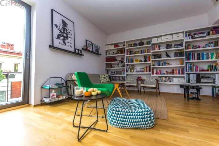 Mieszkanie 140 m², Warszawa, Żoliborz, Czarnieckiego Stefana - zdjęcie 4